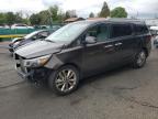 2015 Kia Sedona Sxl იყიდება Denver-ში, CO - Front End