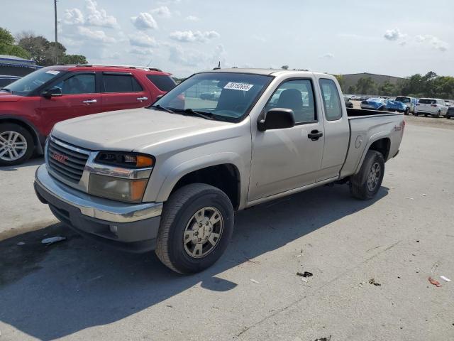 2008 Gmc Canyon 
