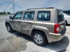 2008 Jeep Patriot Sport продається в Riverview, FL - Side