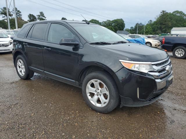 Паркетники FORD EDGE 2014 Черный
