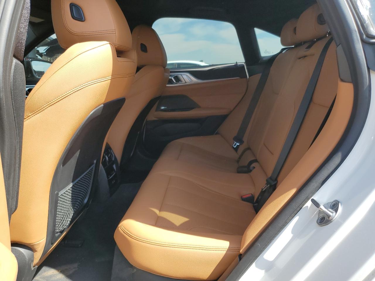 2024 BMW I4 M50 VIN: WBY33AW09RFR94447 Lot: 56564645