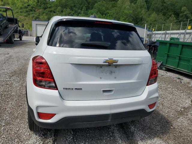  CHEVROLET TRAX 2022 Biały