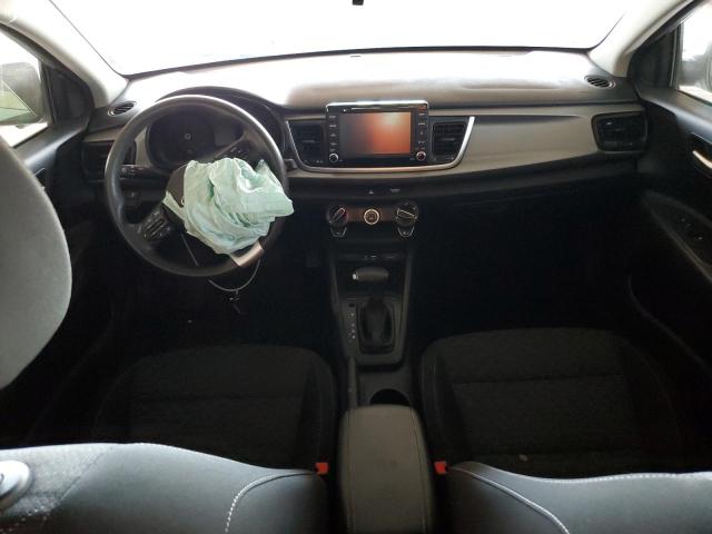  KIA RIO 2020 Silver