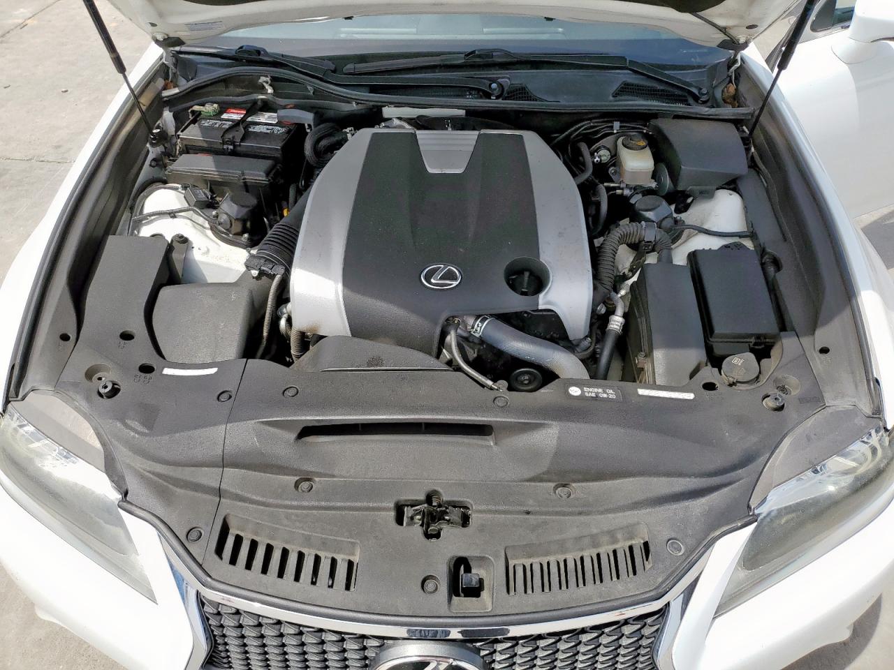 2014 Lexus Gs 350 VIN: JTHBE1BL3E5031744 Lot: 57172235