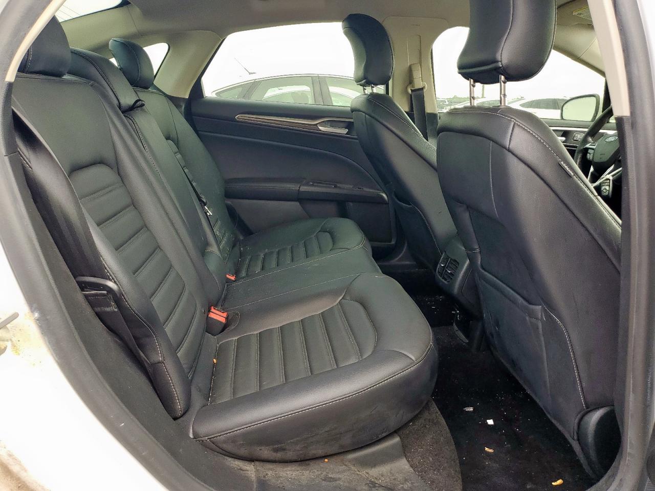 2018 Ford Fusion Se Hybrid VIN: 3FA6P0LU8JR129809 Lot: 54037875
