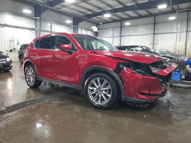  MAZDA CX-5 2020 Red