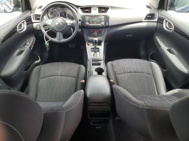  NISSAN SENTRA 2018 Blue