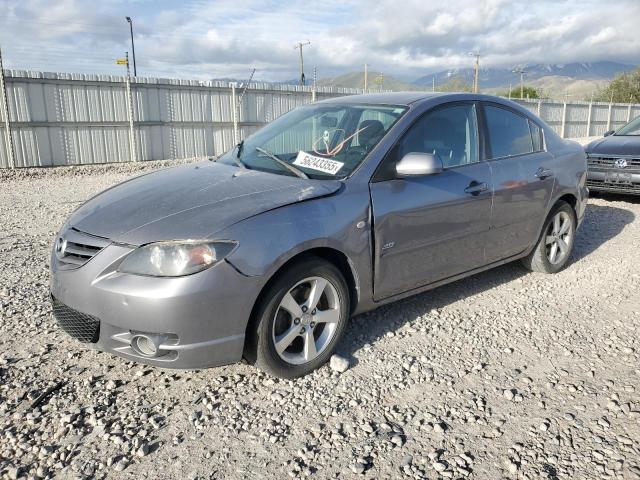 MAZDA 6 SPORT 2021