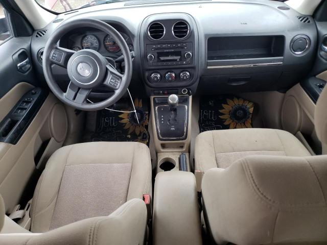  JEEP PATRIOT 2015 Бургунді