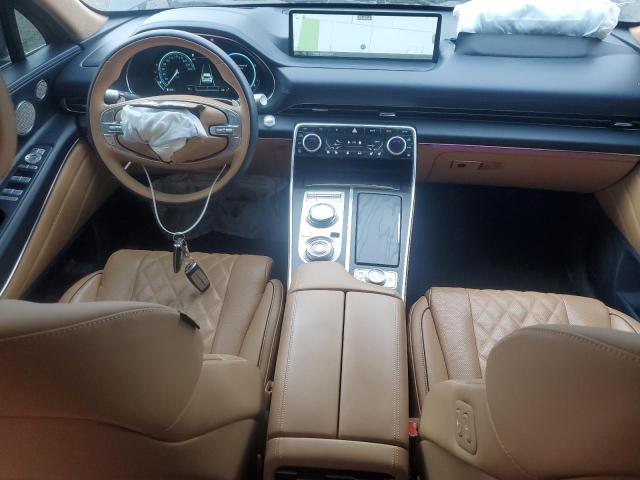  GENESIS GV80 2023 Granatowy