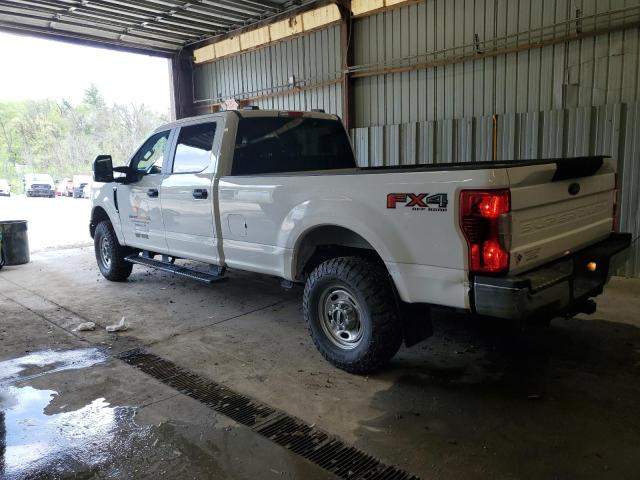  FORD F250 2022 Biały