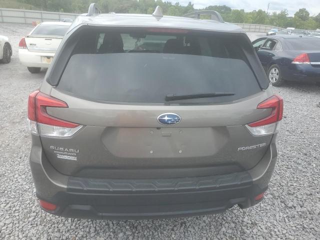  SUBARU FORESTER 2021 tan