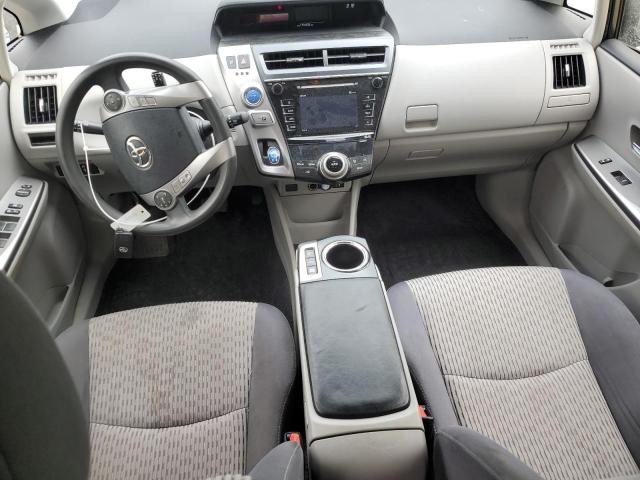  TOYOTA PRIUS 2016 Gray