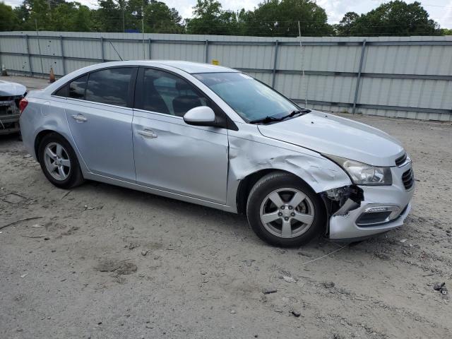  CHEVROLET CRUZE 2016 Srebrny