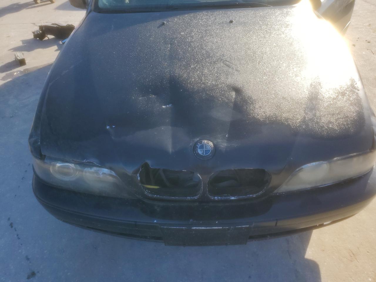 2001 BMW 530 I Automatic VIN: WBADT63431CF00325 Lot: 56640145