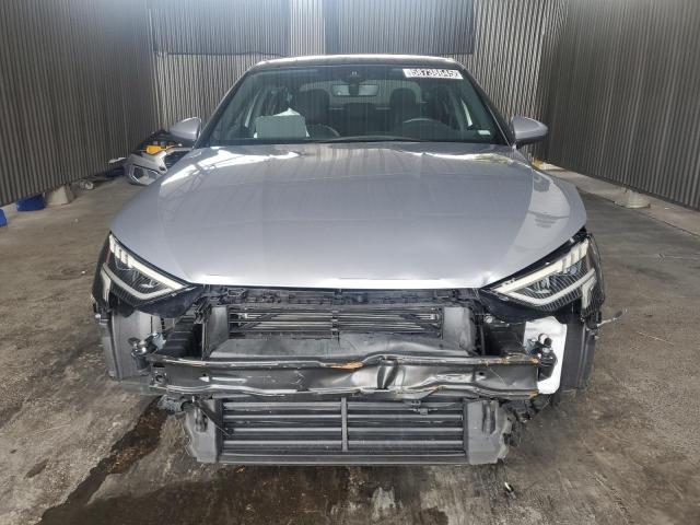  AUDI A3 2024 Srebrny