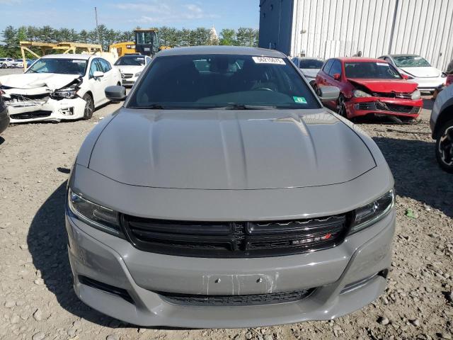 DODGE CHARGER 2018 Серый