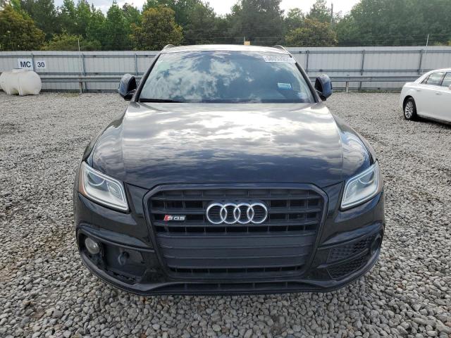 Parquets AUDI SQ5 2016 Black