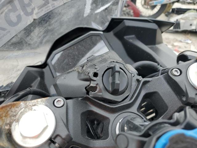 2025 KAWASAKI EX500 A  