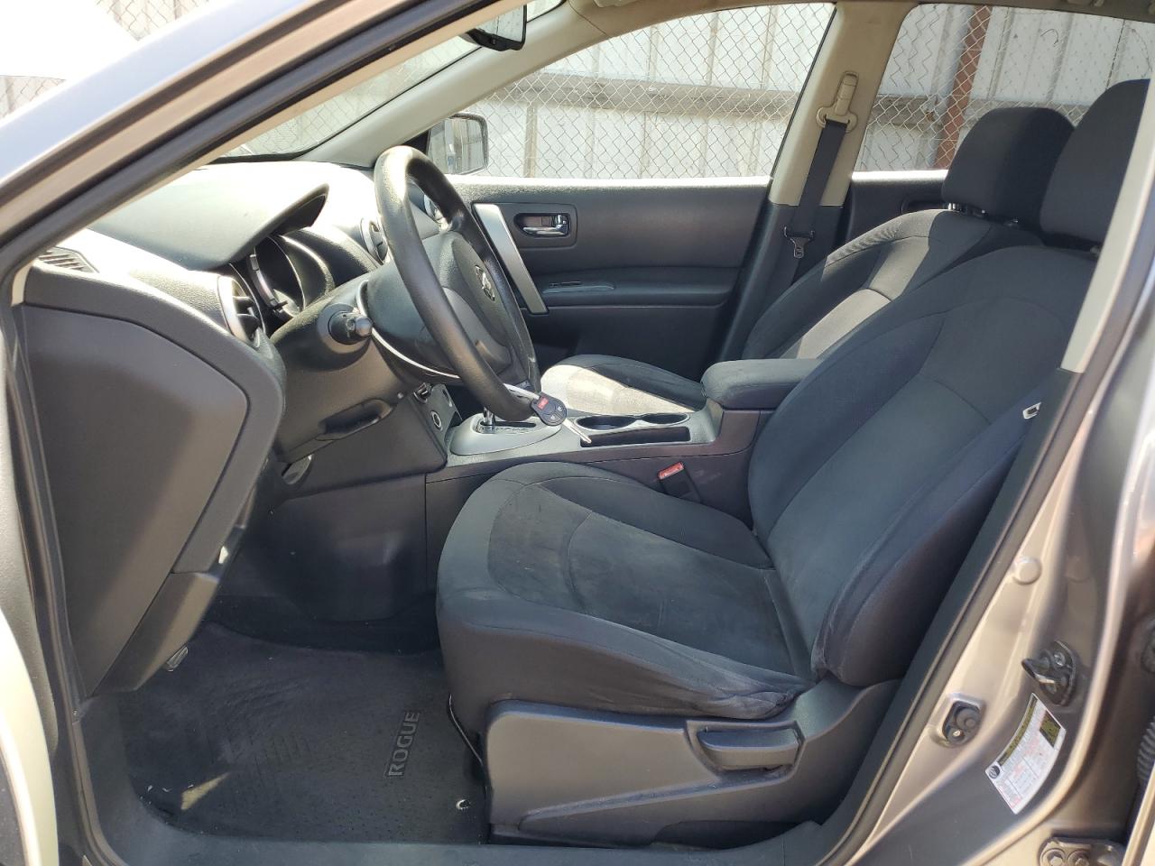 2010 Nissan Rogue S VIN: JN8AS5MT9AW022999 Lot: 56911805