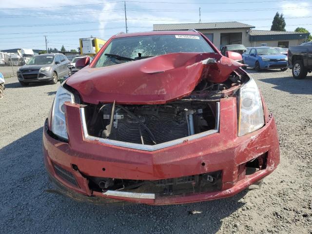  CADILLAC SRX 2016 Red