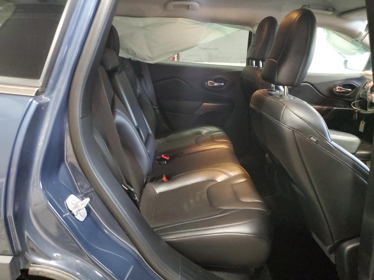 2020 Jeep Cherokee Latitude Plus VIN: 1C4PJMLN5LD553329 Lot: 56834895
