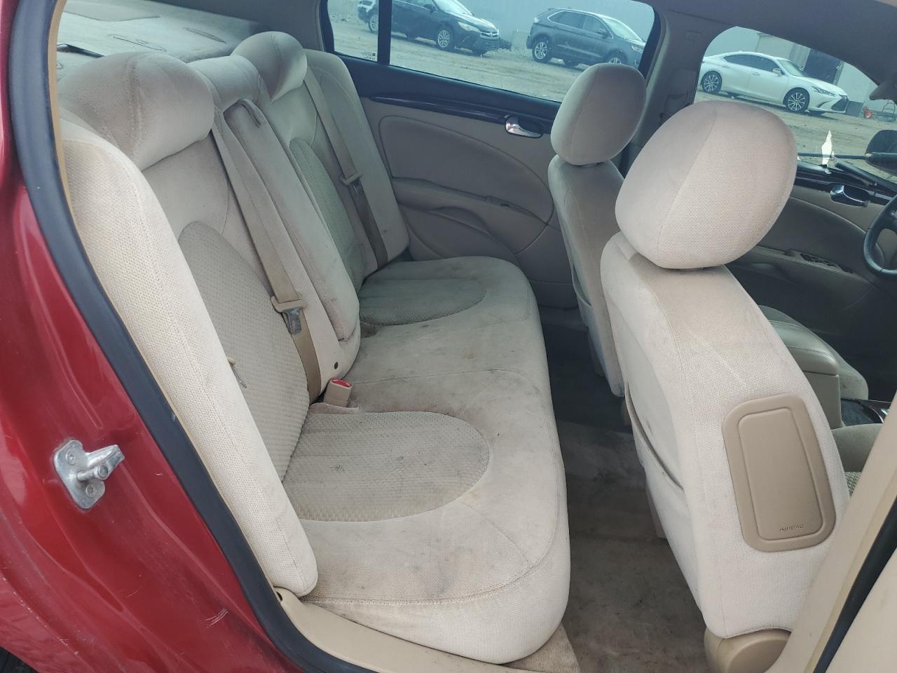 2011 Buick Lucerne Cx VIN: 1G4HA5EM1BU100947 Lot: 56756115