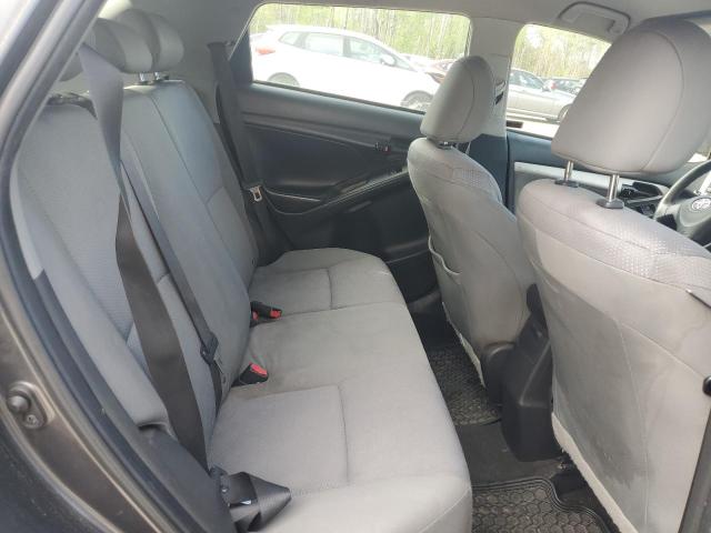 2009 TOYOTA COROLLA MATRIX 