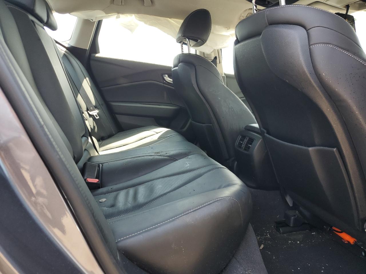 2023 Acura Tlx Technology VIN: 19UUB5F42PA000350 Lot: 53518465