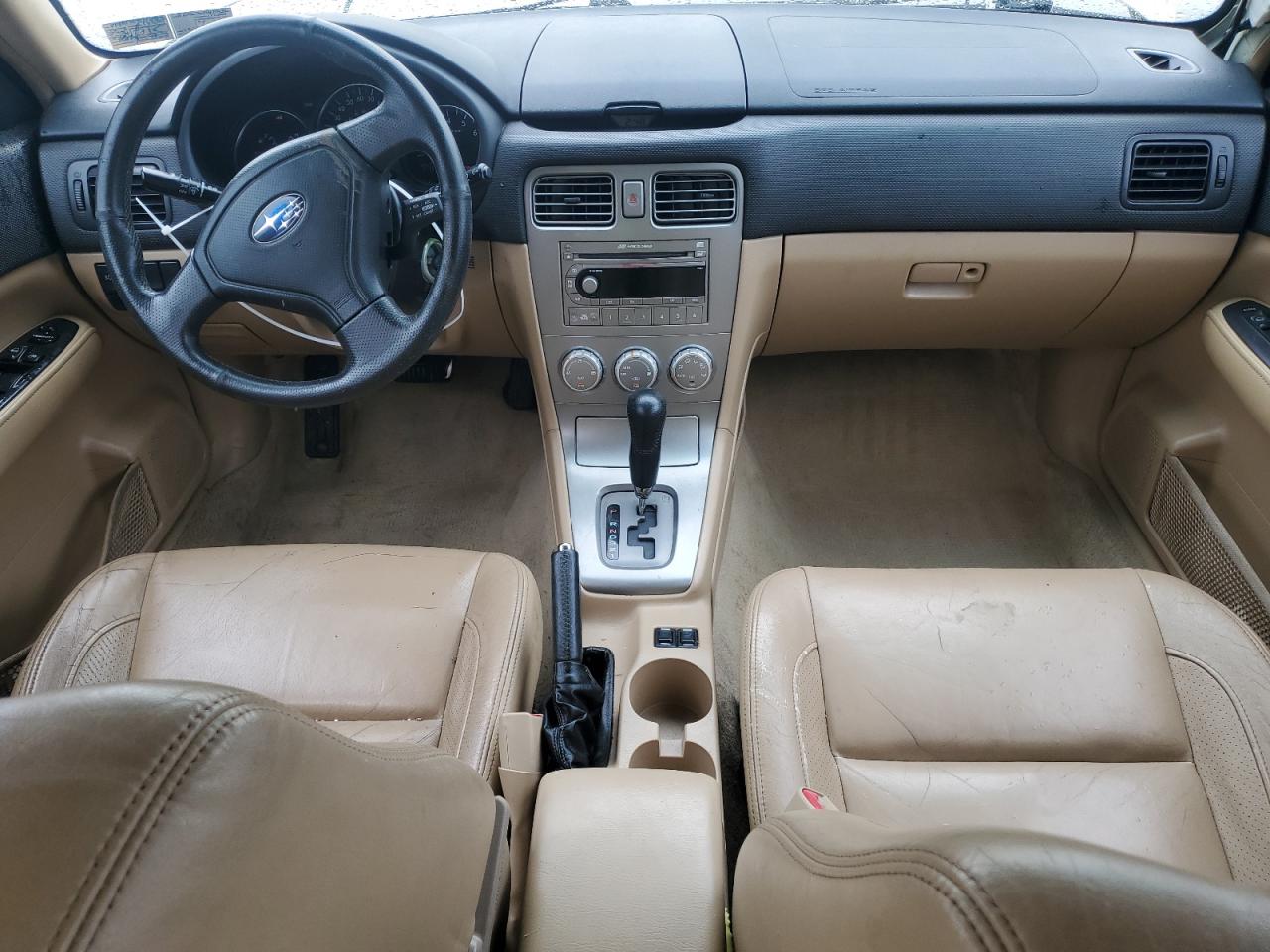 2005 Subaru Forester 2.5Xs Ll Bean VIN: JF1SG67695H709316 Lot: 56542885