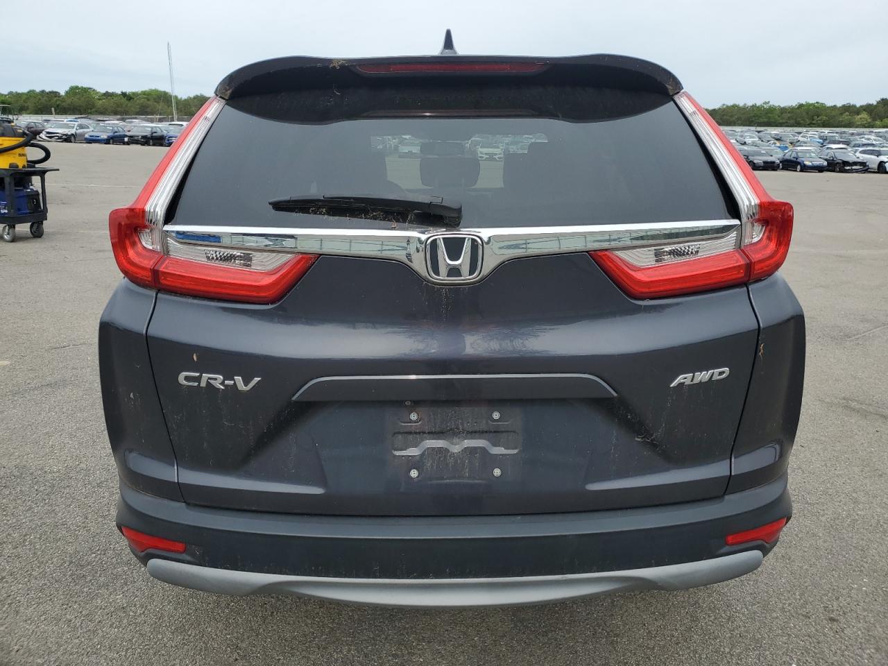 2019 Honda Cr-V Exl VIN: 7FARW2H83KE046443 Lot: 57686945