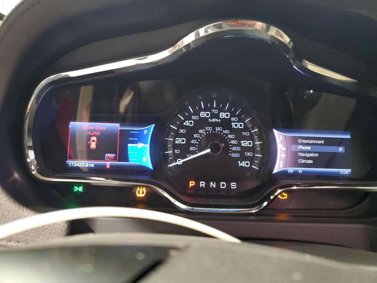 2013 Lincoln Mkt VIN: 2LMHJ5AT5DBL52842 Lot: 55501095