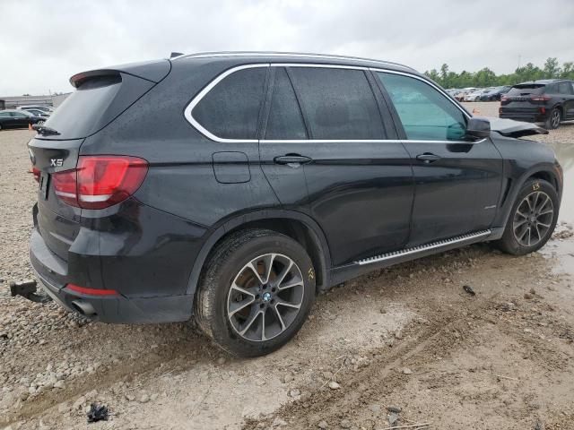  BMW X5 2014 Czarny