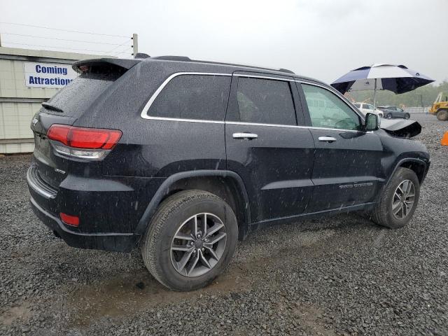  JEEP GRAND CHER 2021 Чорний
