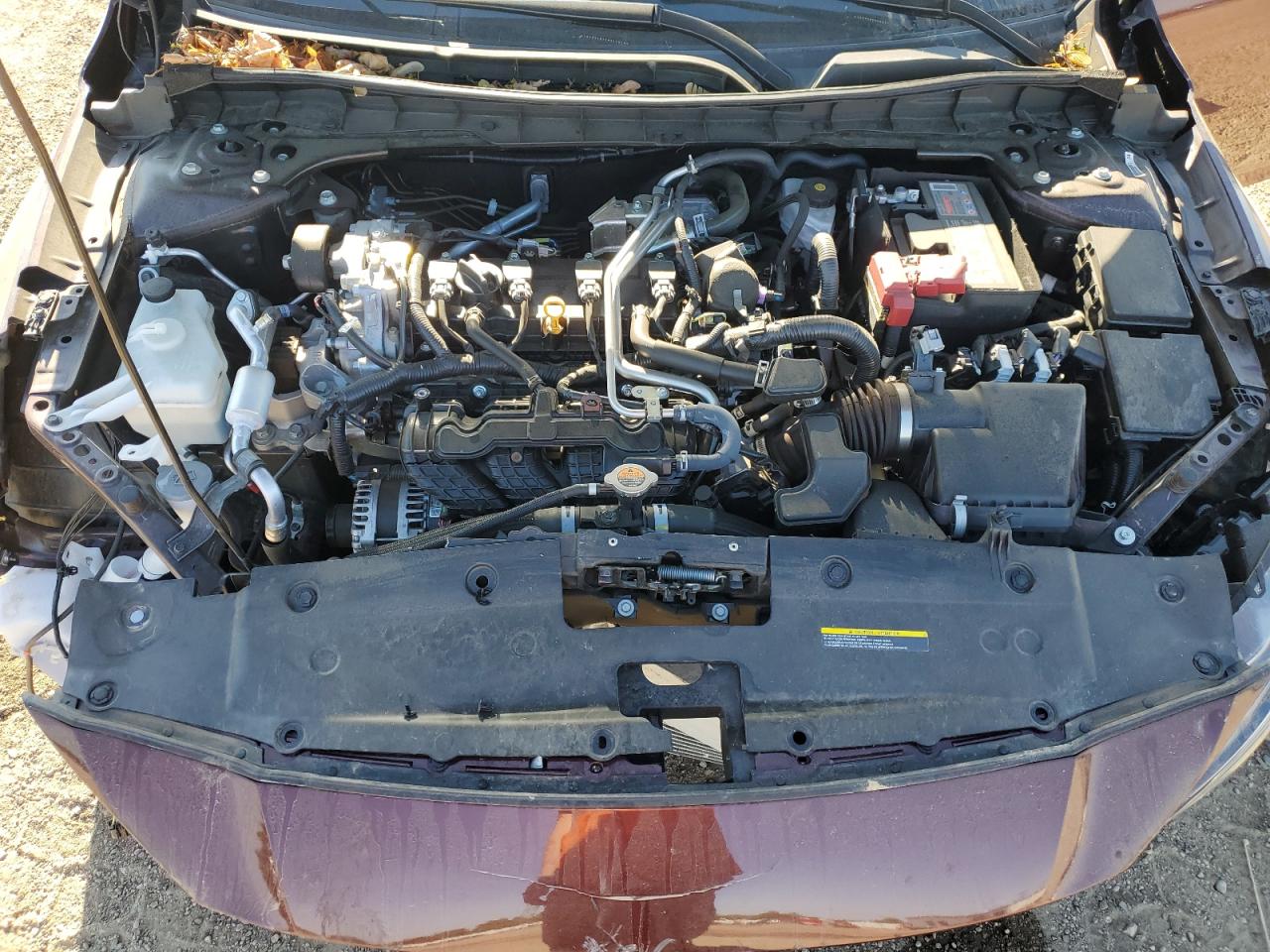 2023 Nissan Altima Sl VIN: 1N4BL4EV2PN406960 Lot: 58523565