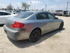 2006 Infiniti G35  за продажба в Los Angeles, CA - Rear End