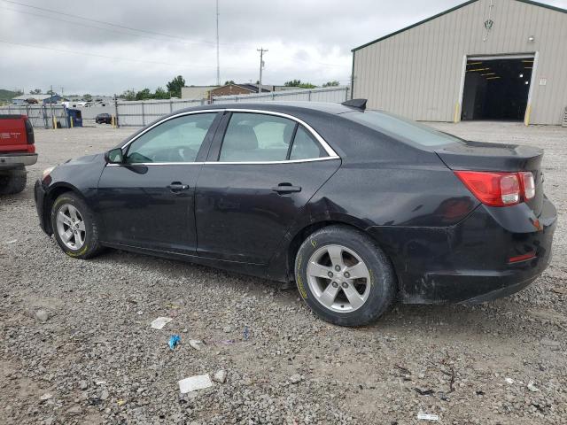 Sedans CHEVROLET MALIBU 2015 Black