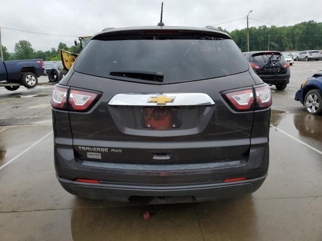 Parquets CHEVROLET TRAVERSE 2017 Charcoal