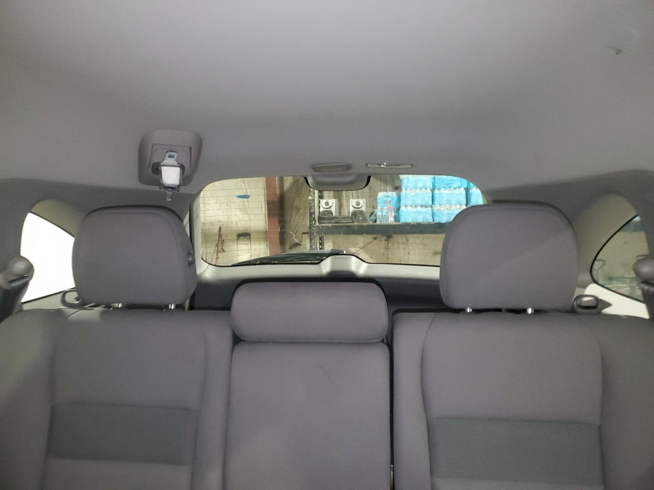 2010 Honda Cr-V Lx VIN: 5J6RE4H31AL042072 Lot: 58086865