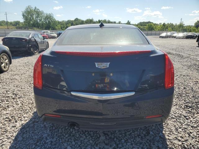  CADILLAC ATS 2016 Granatowy