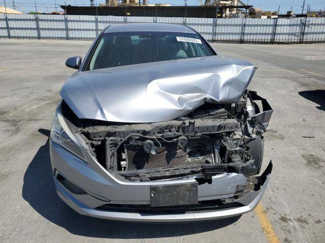  HYUNDAI SONATA 2016 Silver