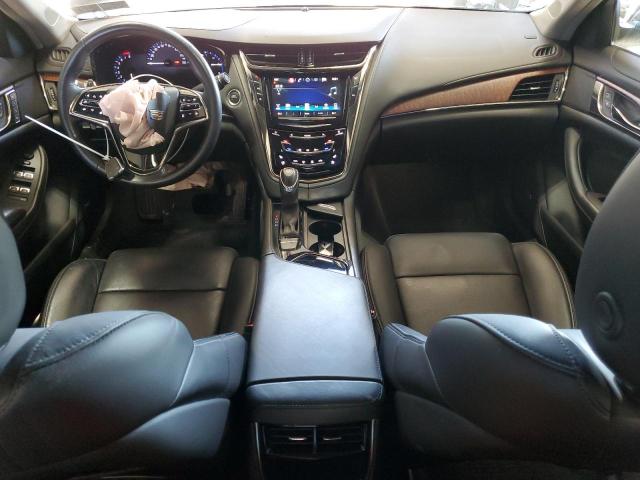  CADILLAC CTS 2016 Czarny