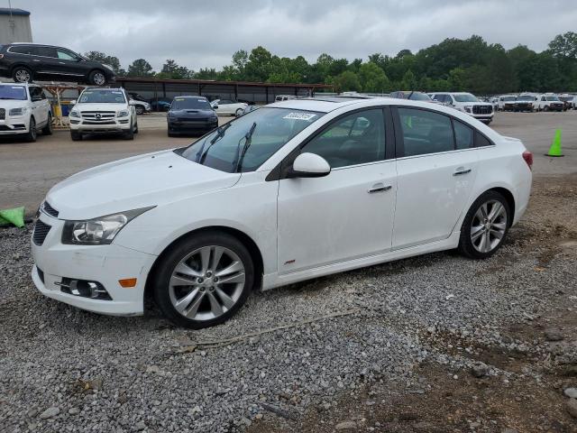 2014 Chevrolet Cruze Ltz