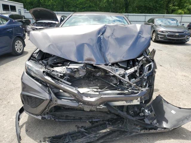  TOYOTA CAMRY 2021 Серый