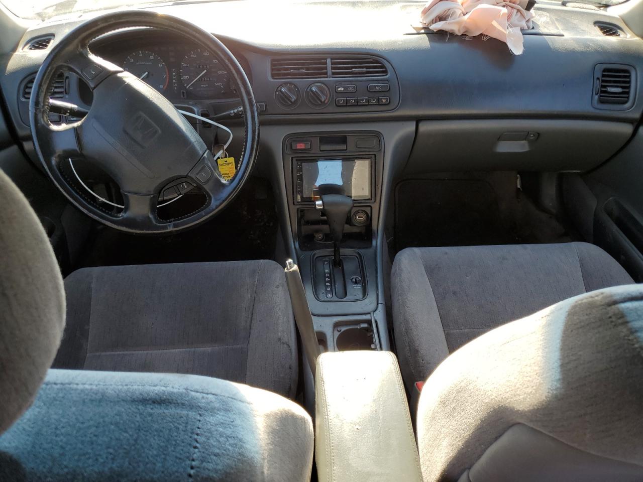 1995 Honda Accord Ex VIN: JHMCD5667SC018988 Lot: 58352015
