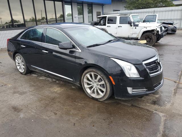  CADILLAC XTS 2016 Черный