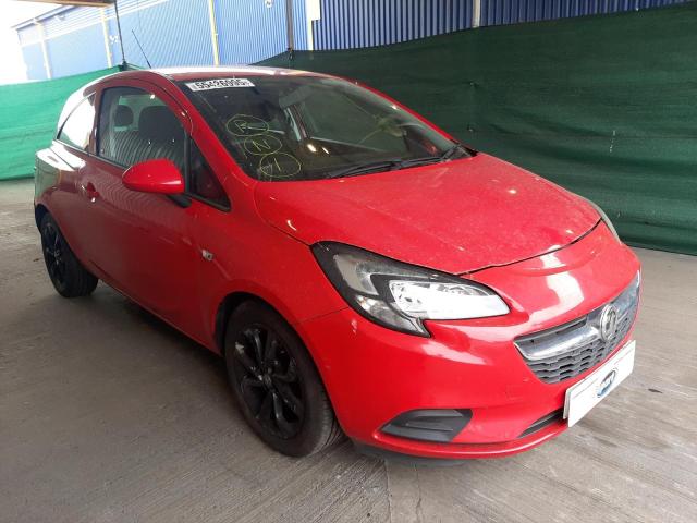 2015 VAUXHALL CORSA LIFE