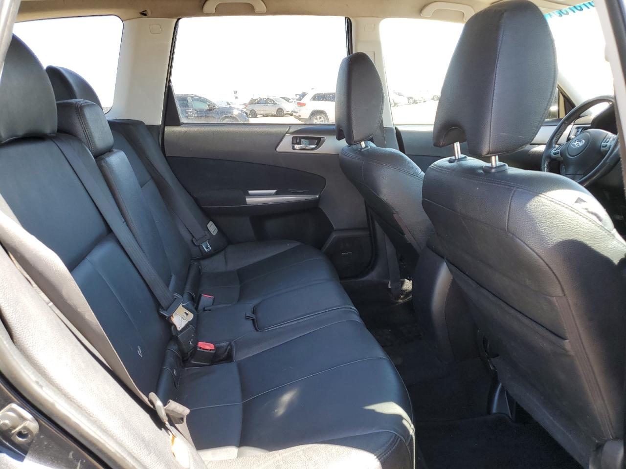 2011 Subaru Forester Limited VIN: JF2SHCEC8BH736423 Lot: 58873735