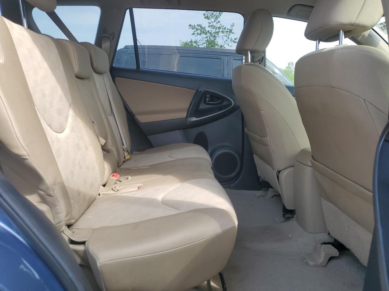 2010 Toyota Rav4 VIN: 2T3BF4DV4AW061871 Lot: 55796655