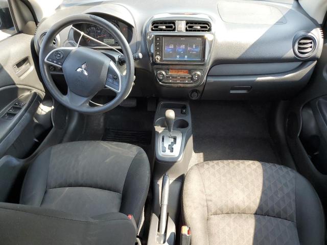  MITSUBISHI MIRAGE 2022 Czarny